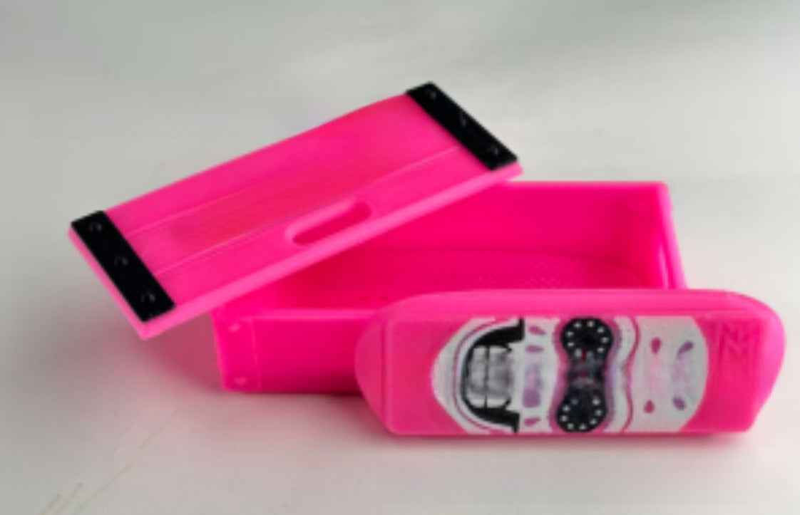 Unzip small toys