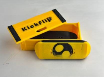 Unzip small toys