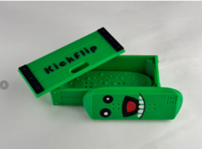 Unzip small toys