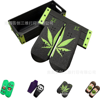 Unzip small toys