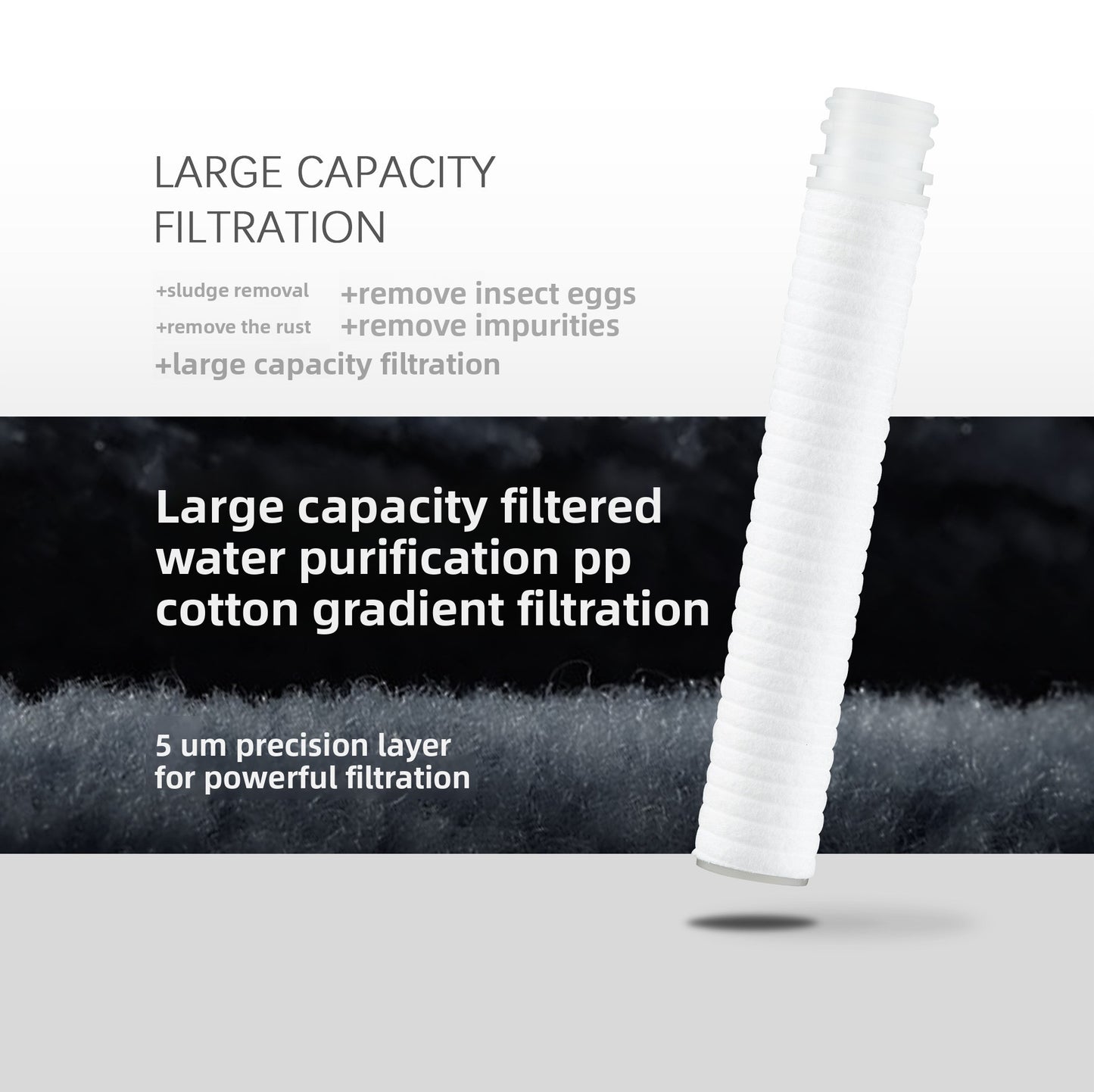 Upgrade Handheld Shower Head with Filter