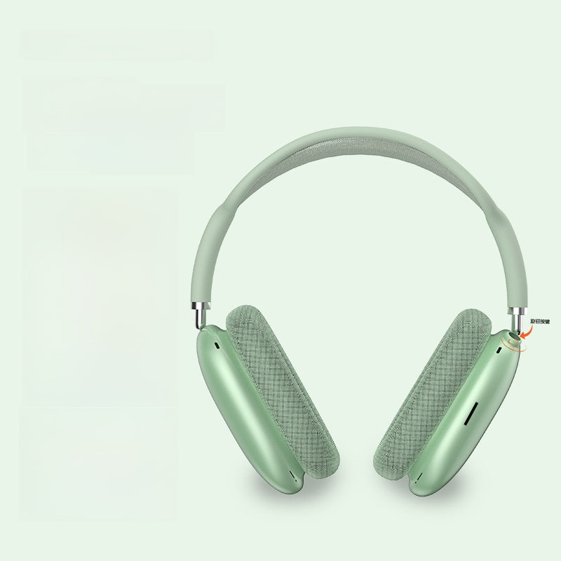 Upgraded Bluetooth 5.4 Head-Mounted Headphones