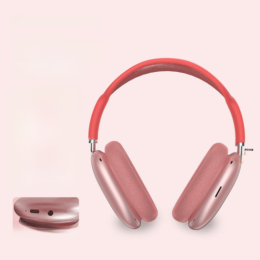 Upgraded Bluetooth 5.4 Head-Mounted Headphones