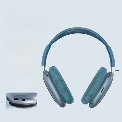 Upgraded Bluetooth 5.4 Head-Mounted Headphones