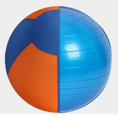 Upgraded Durable Polyester Inflatable Pet Herding Exercise Ball