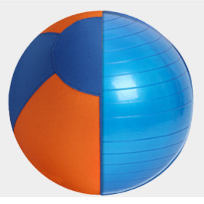 Upgraded Durable Polyester Inflatable Pet Herding Exercise Ball