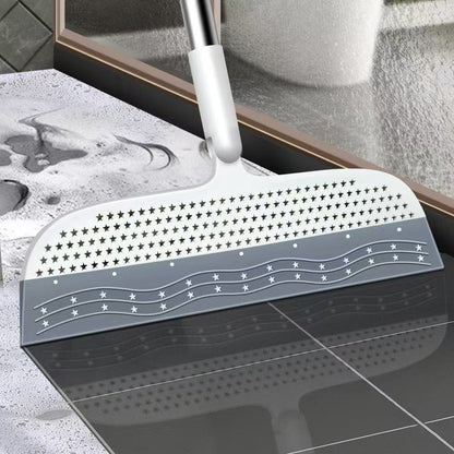 Upgraded Magic Silicone Broom for Household Cleaning