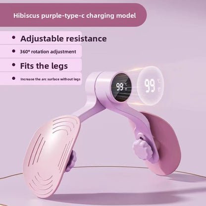 Upgraded Pelvic Floor Kegel Trainer Leg Exercise Equipment