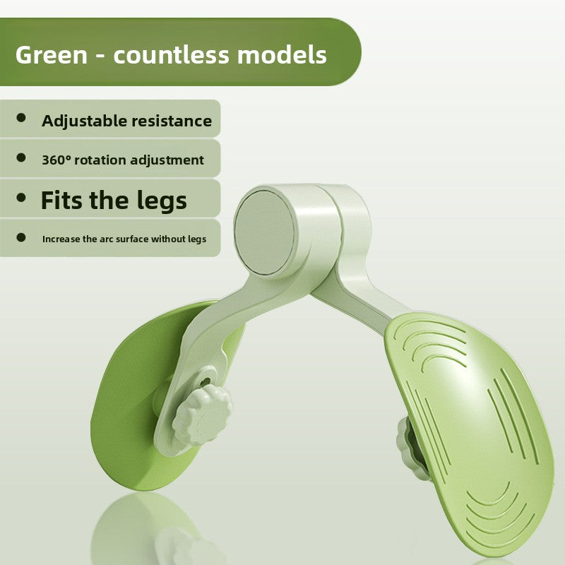 Upgraded Pelvic Floor Kegel Trainer Leg Exercise Equipment