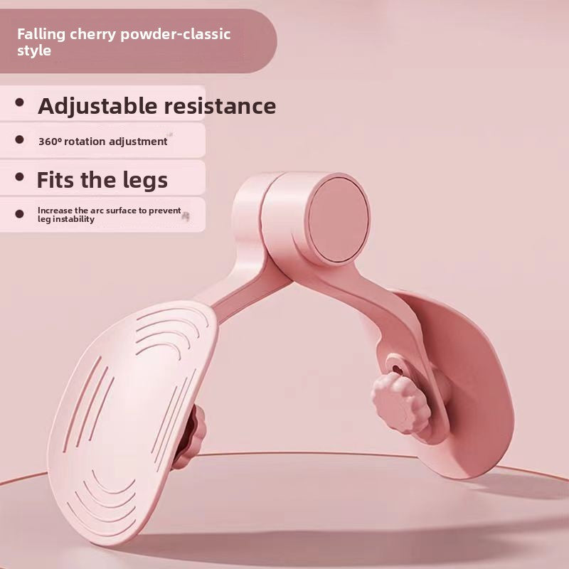 Upgraded Pelvic Floor Kegel Trainer Leg Exercise Equipment