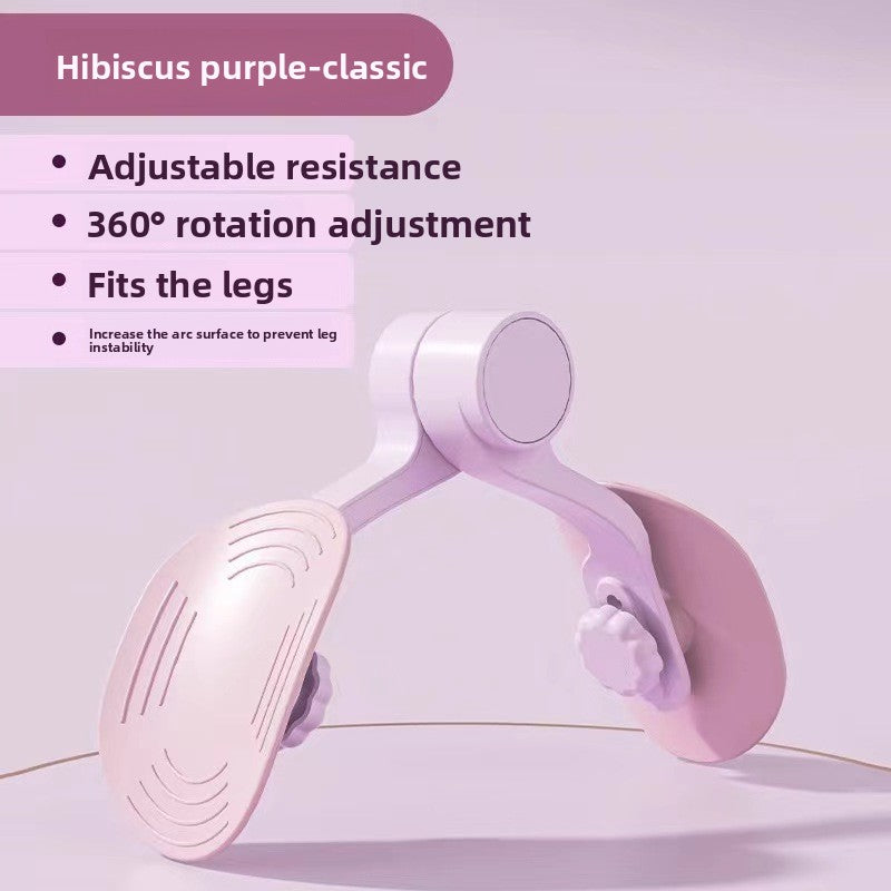 Upgraded Pelvic Floor Kegel Trainer Leg Exercise Equipment