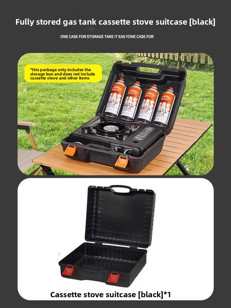 Upgraded Portable Butane Gas Stove