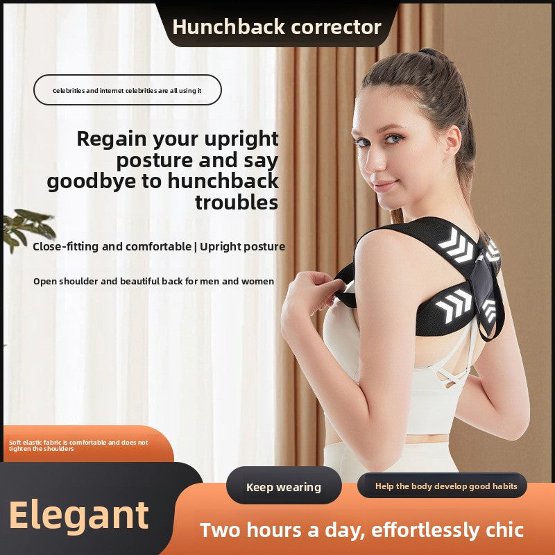 Upgraded Posture Correction Strap