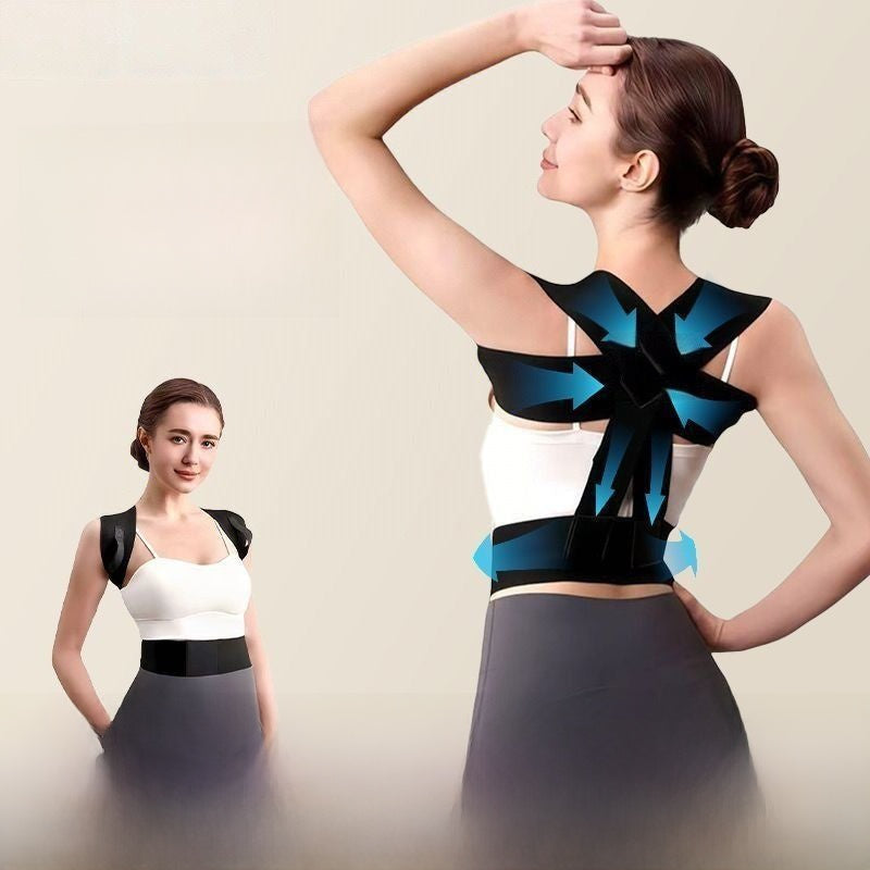 Upgraded Posture Correction Strap