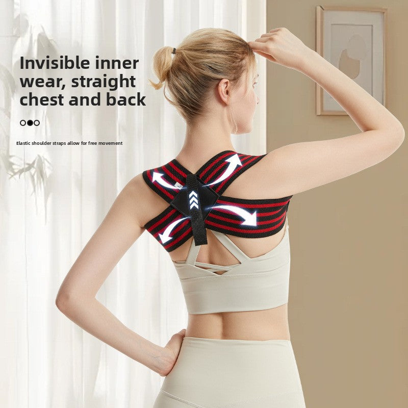 Upgraded Posture Correction Strap