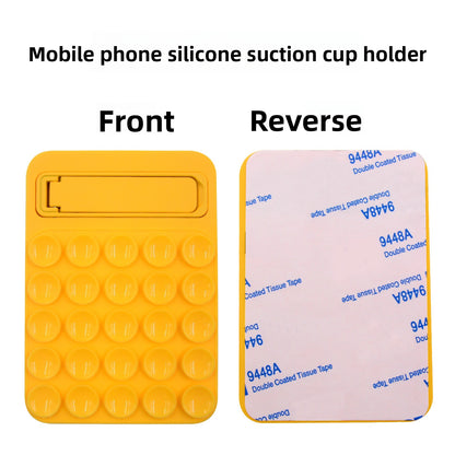 Upgraded Silicone Suction Cup Phone Holder