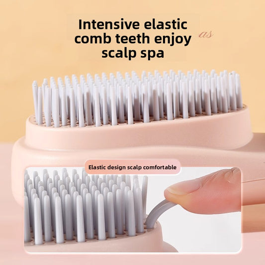 Upgraded Telescopic Hair Comb