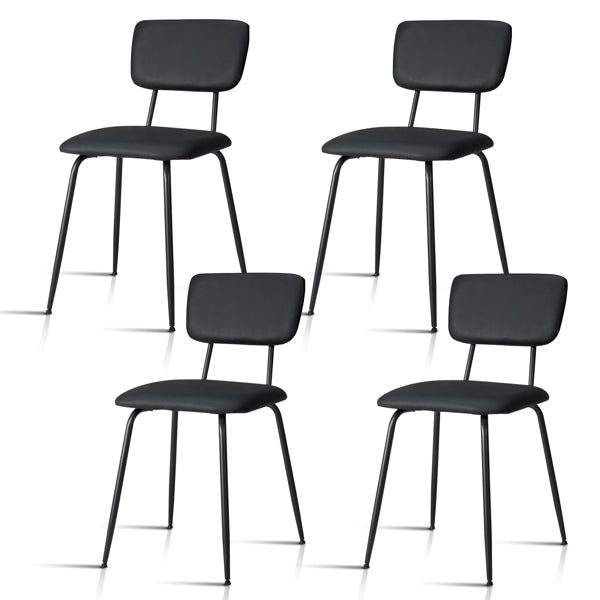 Upholstered dining chair