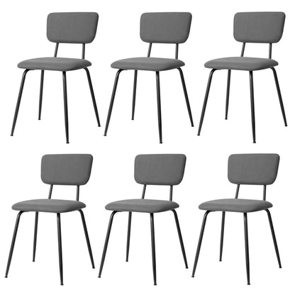Upholstered dining chair