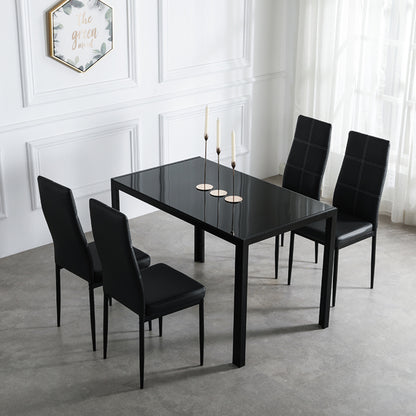 Upholstered dining chair