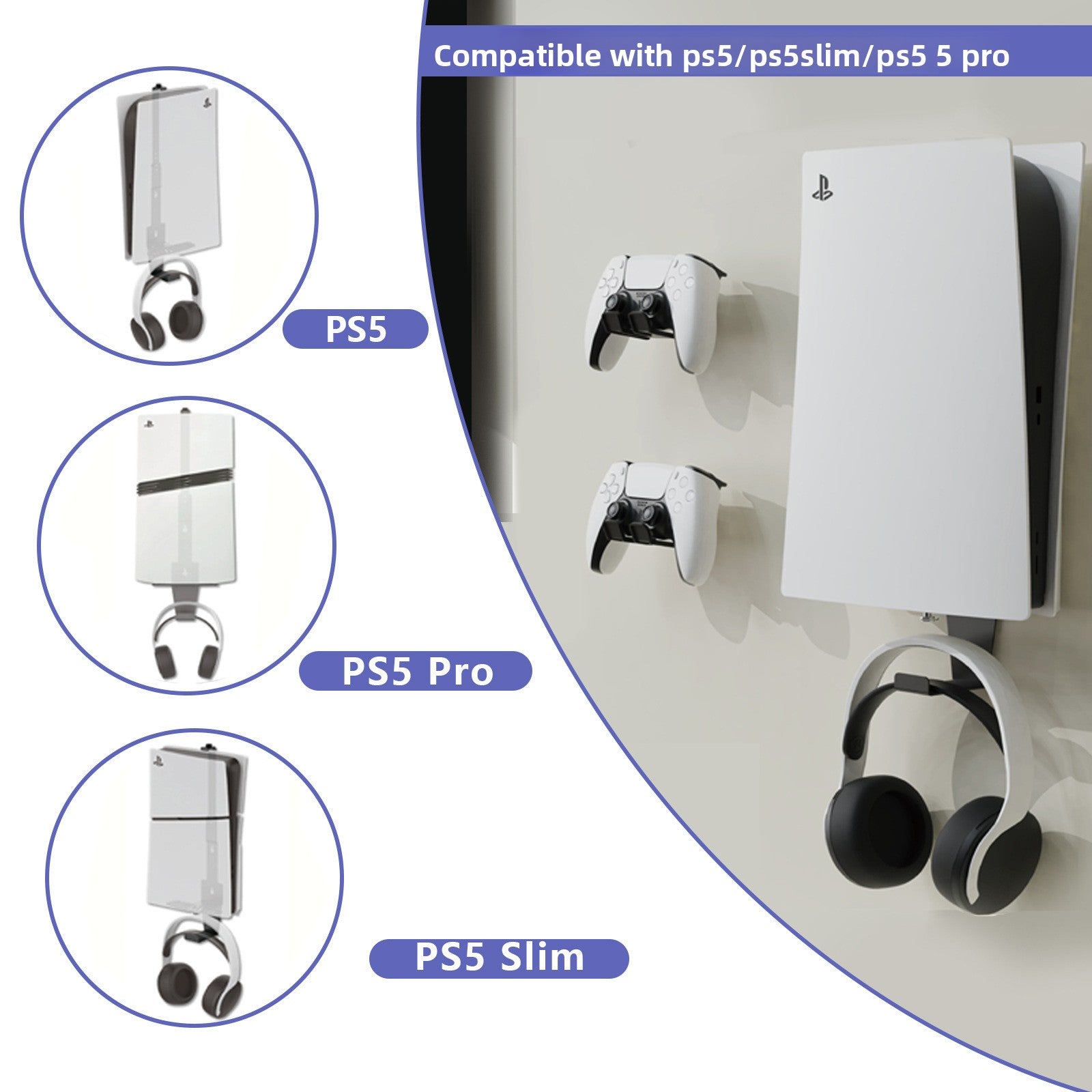 Upright stand