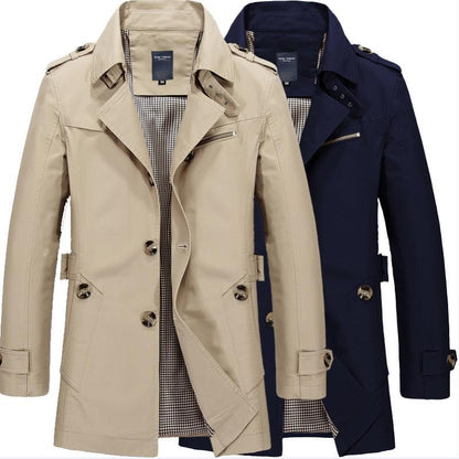 Urban Dress Collar Jacket