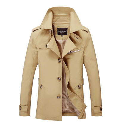 Urban Dress Collar Jacket