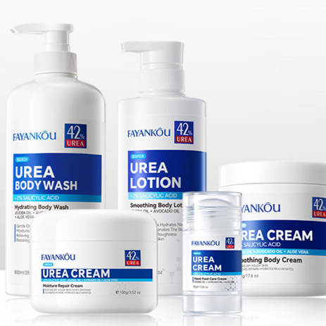 Urea Body Wash