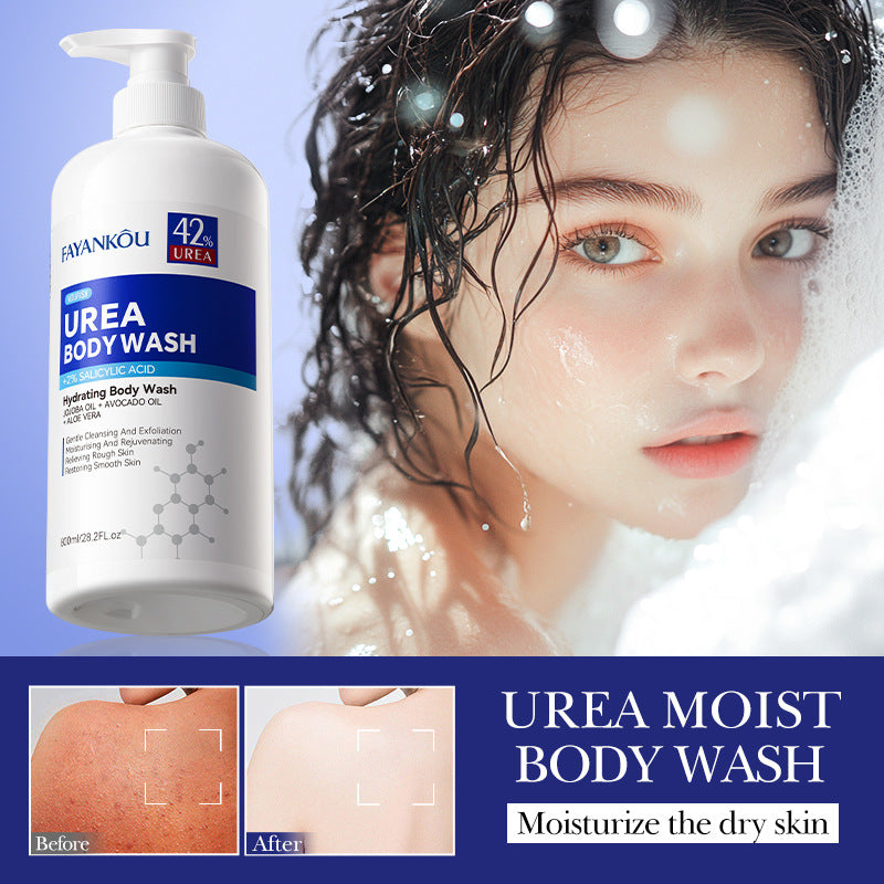 Urea Body Wash
