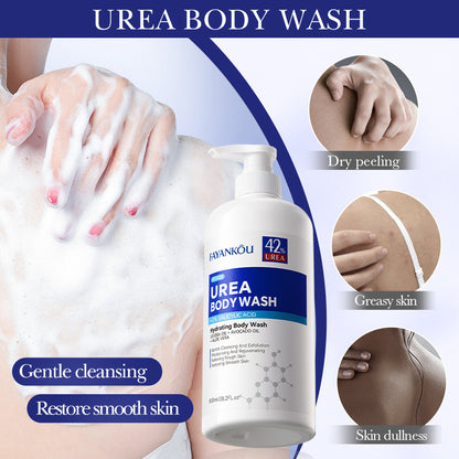 Urea Body Wash