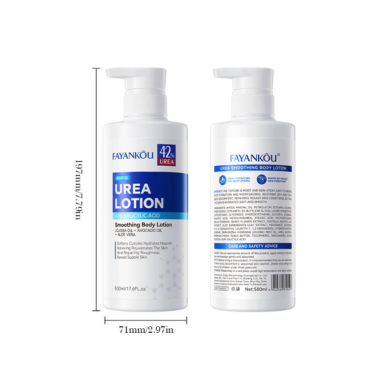 Urea Body Wash