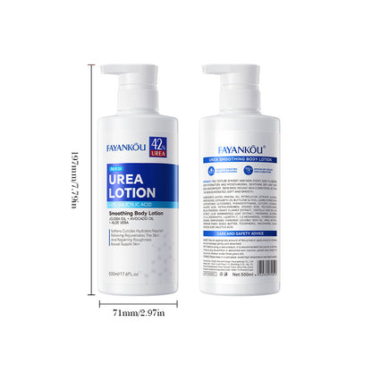 Urea Body Wash