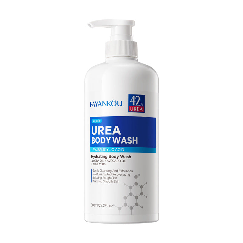 Urea Body Wash