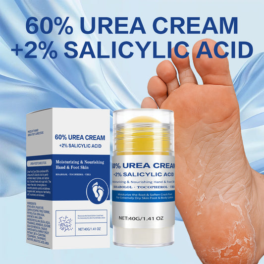 Urea foot cream