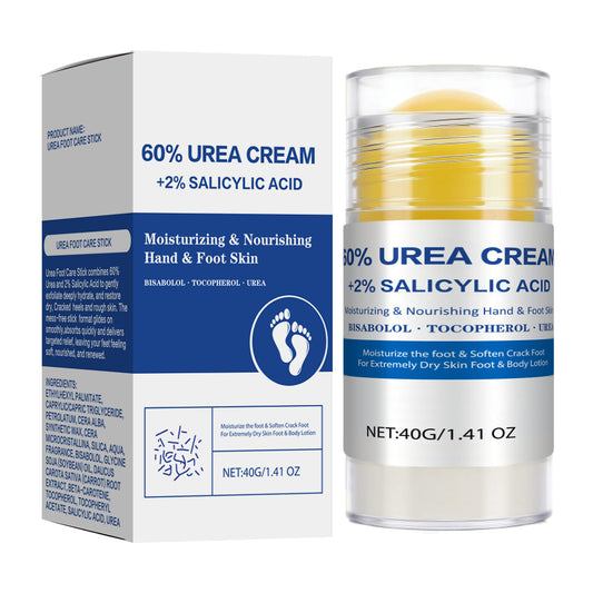 Urea foot cream