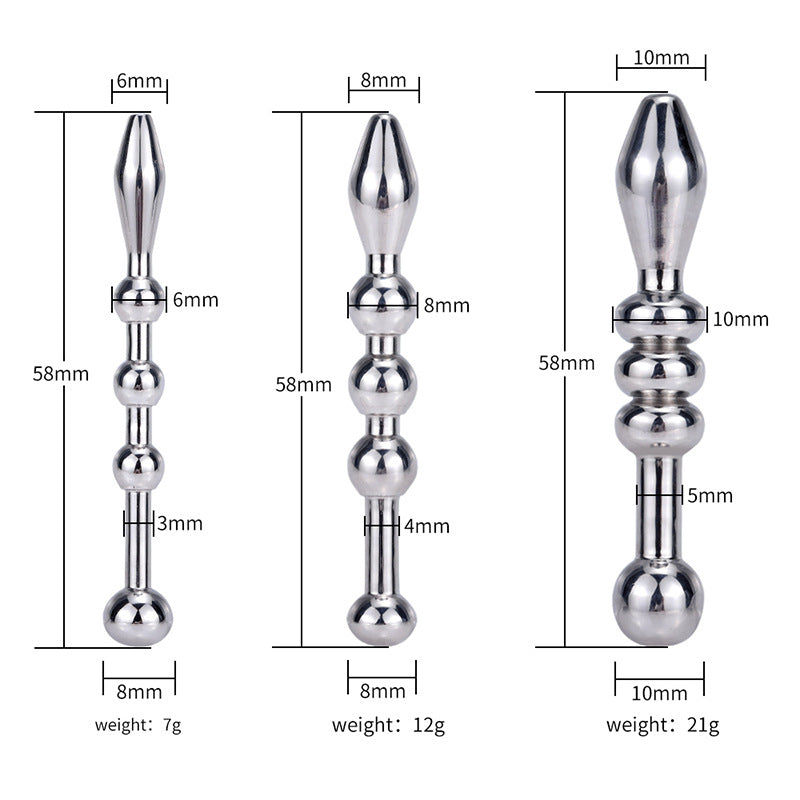 Urethra Dilatation Horse Eye Stick Male Appliance Toy