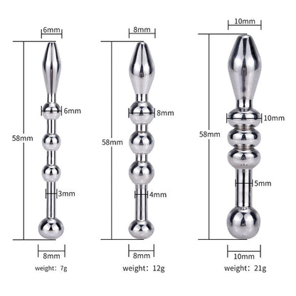 Urethra Dilatation Horse Eye Stick Male Appliance Toy