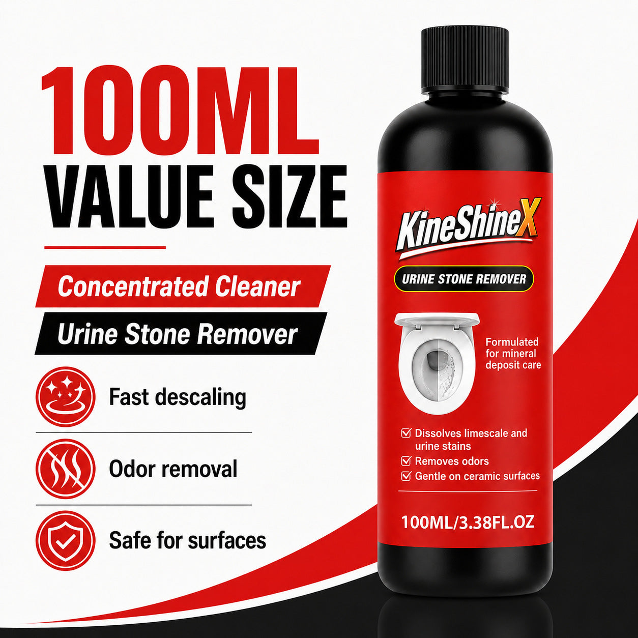 Urine Scale Remover