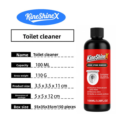 Urine Scale Remover