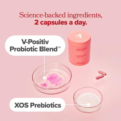 URO Probiotic Capsules