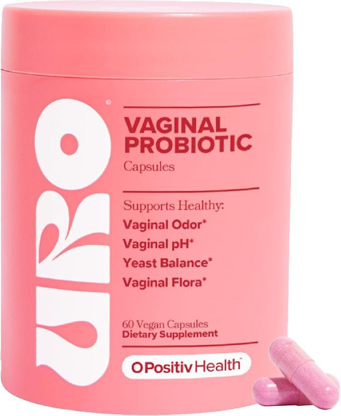 URO Probiotic Capsules