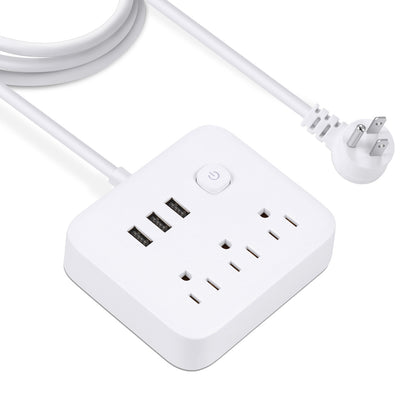 US standard 8-hole power strip