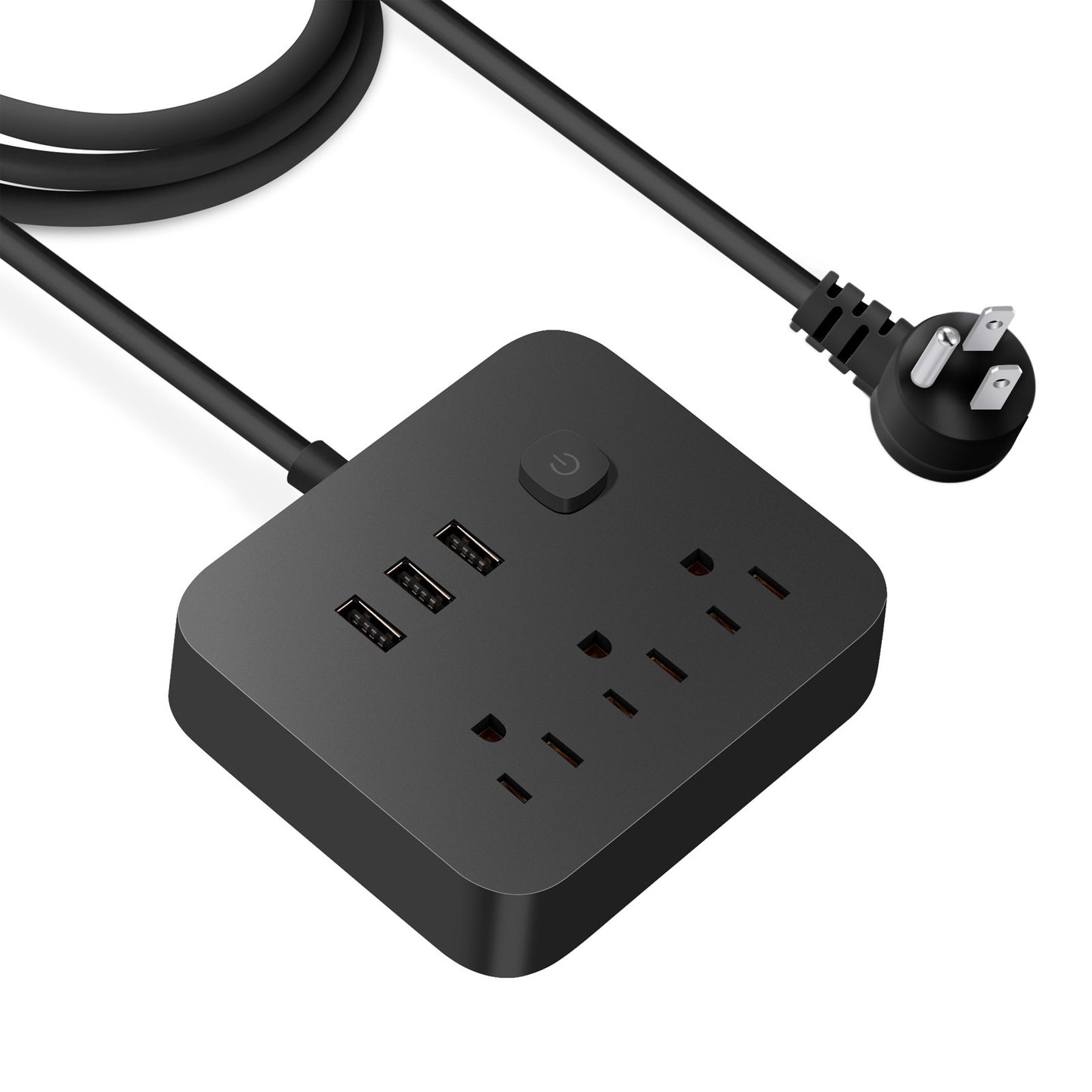 US standard 8-hole power strip