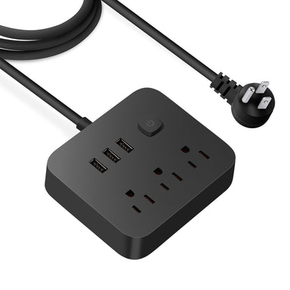 US standard 8-hole power strip