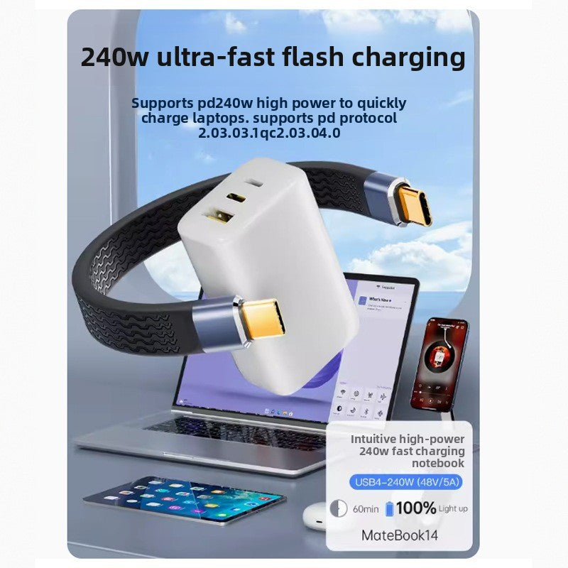 USB4 Data Cable
