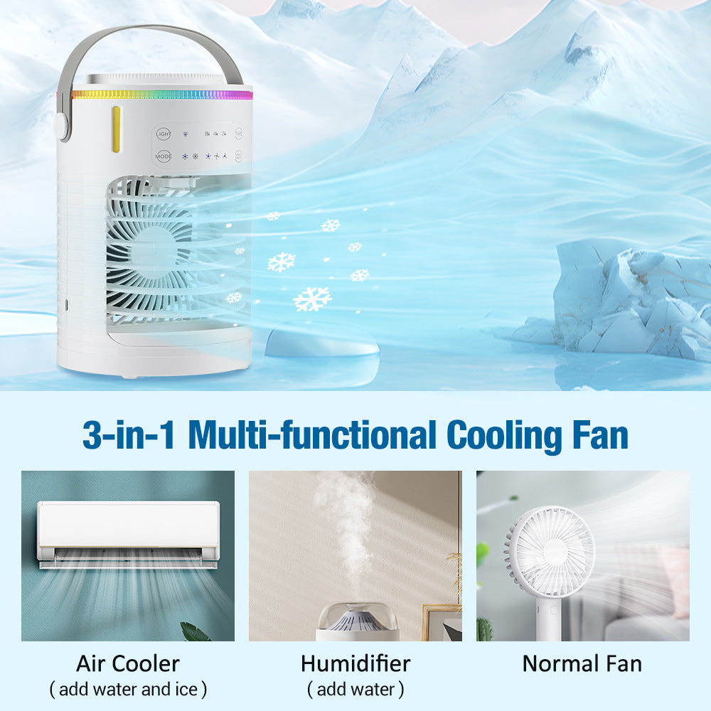 USB Air Cooler