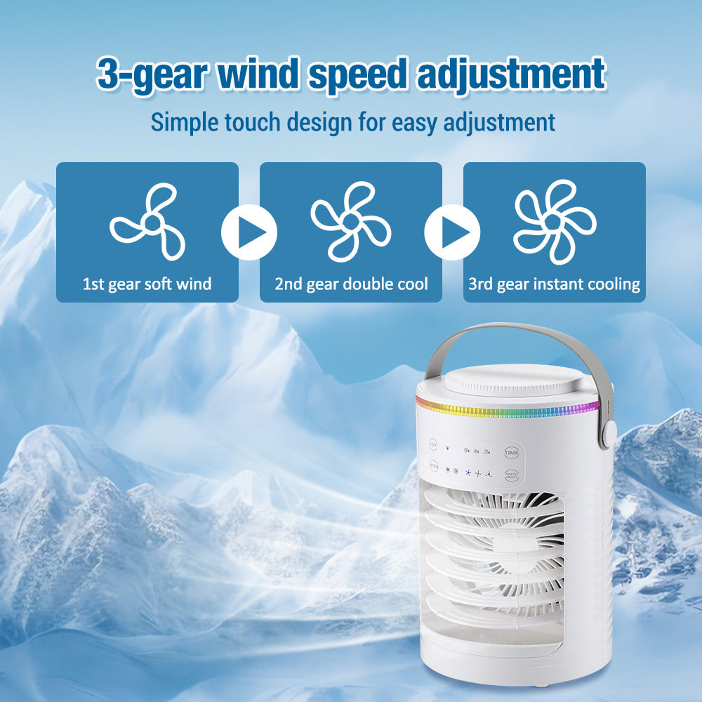 USB Air Cooler
