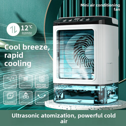 USB Air Cooler