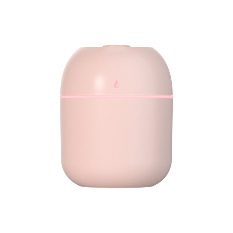 USB Air Humidifier Mini Desktop Light Bulb Humidifier
