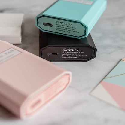 USB Aromatherapy Fan